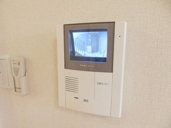 セキュリティ(同物件別部屋参照)