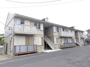 ドミール城山外観写真