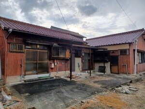 茂福町貸家外観写真