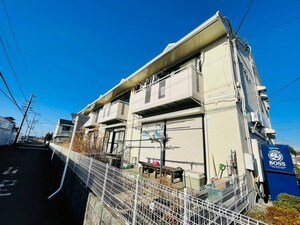 シェレナ山下　Ⅵ棟外観写真
