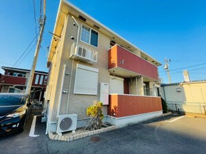 アーバンダンスⅡ Ａ外観写真