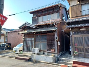 富田一色町貸家（24-29）外観写真