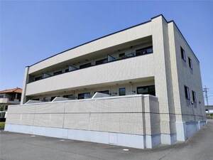 リバーサイド外観写真