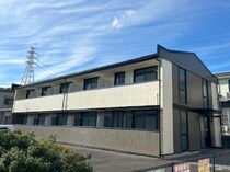 レオパレスブリリアント幸の外観写真