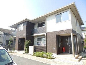 Grunes A棟外観写真