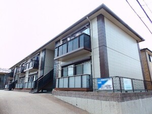 ファミーユベール　Ａ外観写真