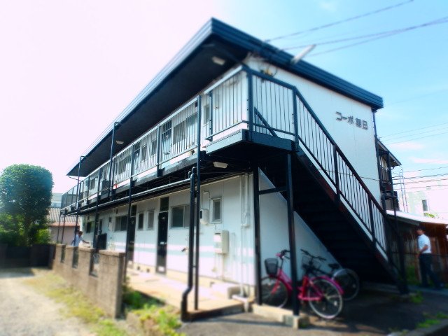 コーポ朝日