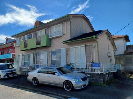 シティ高橋Ⅱ外観写真