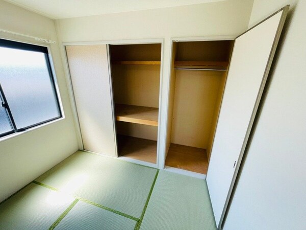 収納(同物件別部屋参照)