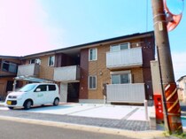 カーム・ハイツの外観写真