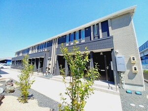 プラ　リジェール外観写真