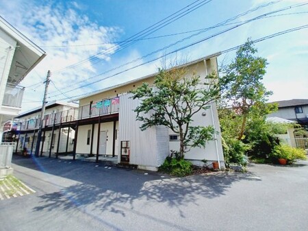 エステート川﨑D棟外観写真