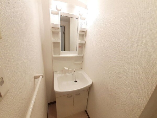 洗面所(別部屋反転写真)