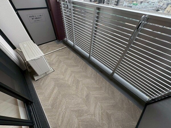 バルコニー(同型別部屋参照)