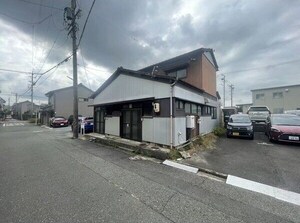 四日市市南納屋戸建外観写真