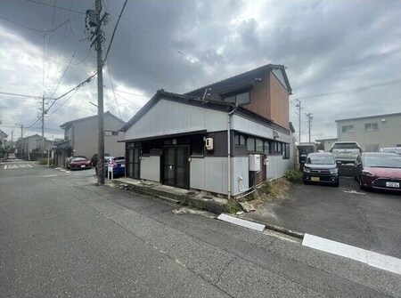 四日市市南納屋戸建外観写真