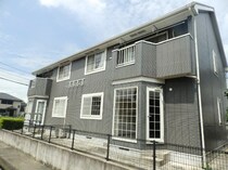 エリタージュⅡの外観写真