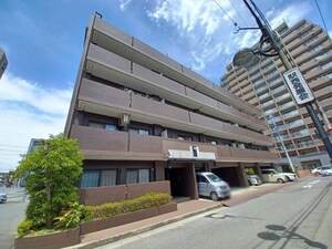 サンパレス大野外観写真