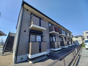 マ・メゾン海山道外観写真