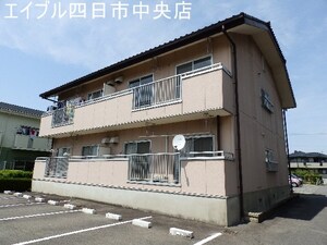 エクセレントSAIKI Ｂ外観写真