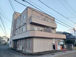 日永久志本ビル外観写真