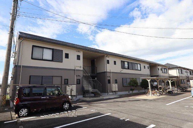 ルミエール城西 C棟