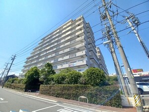 スカイハイツ日永403外観写真