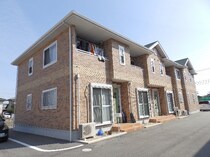 ファビージョージアン・イーストの外観写真