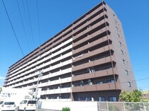 プロミネント四日市の外観写真