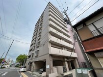 レスカール幸町の外観写真