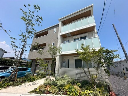 Ｓｈａ　Ｍａｉｓｏｎ　新正外観写真