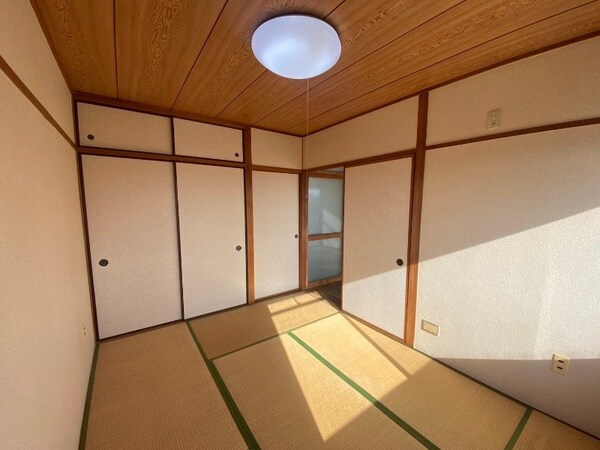 その他設備(別部屋真です)