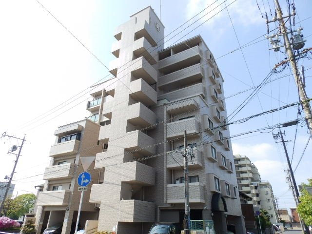 丸美ロイヤル北浜田502