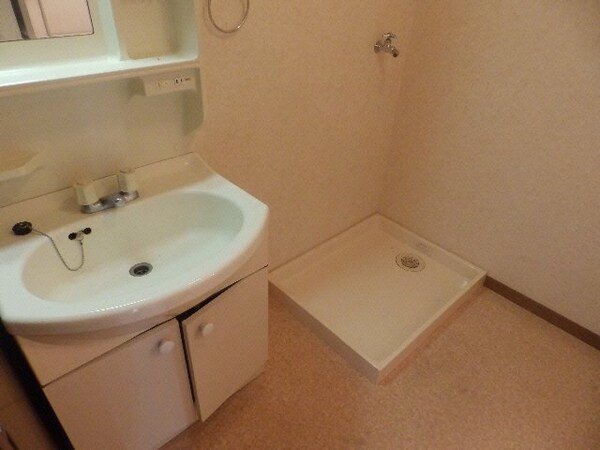 洗面所(別部屋同型タイプ)