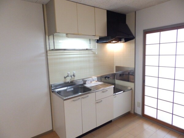 キッチン(別部屋参考写真です)