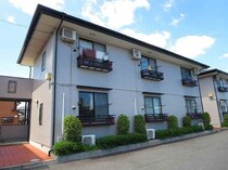 タウニ－２１の外観写真