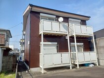 サープラス有竹の外観写真