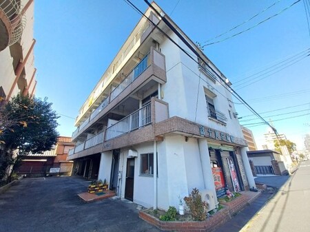 富士美荘　本館外観写真