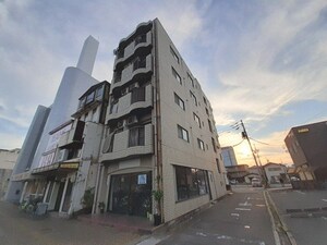 ふじよしマンション外観写真