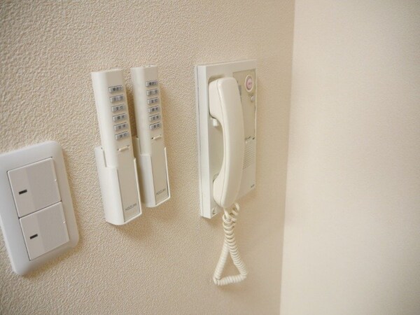 セキュリティ(同型参考写真)
