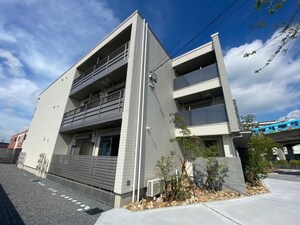 リオリエント芝田外観写真