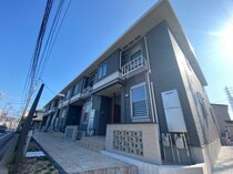 フォルビート　Ⅱの外観写真