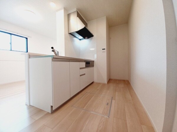 キッチン(同型タイプのお写真です。)