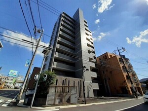 ヴィラナイン外観写真