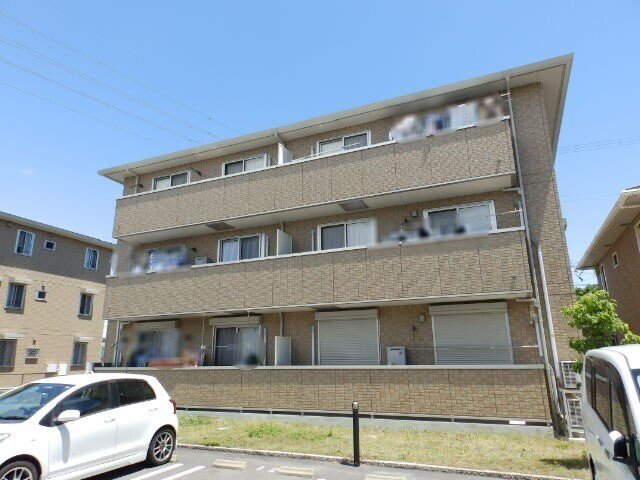 リビングタウン阿倉川　B