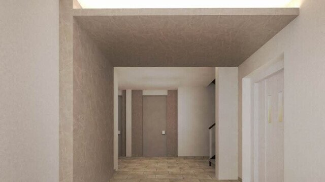 物件外観写真2　(完成パース)