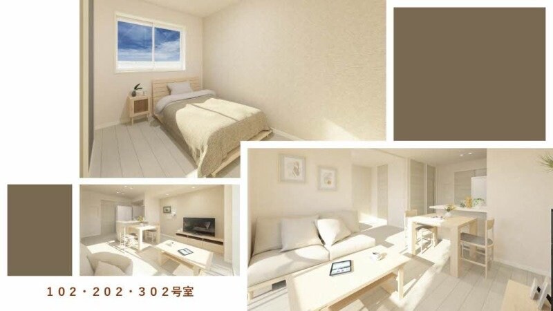 物件内観写真3　(イメージ図)