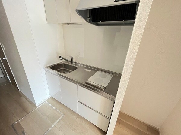 キッチン(同物件別室反転タイプ)