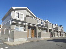 カーサコーモド阿倉川Ⅰの外観写真