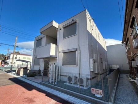 Ｄ-ｃｈａｍｂｒｅ北浜町　Ｂ外観写真